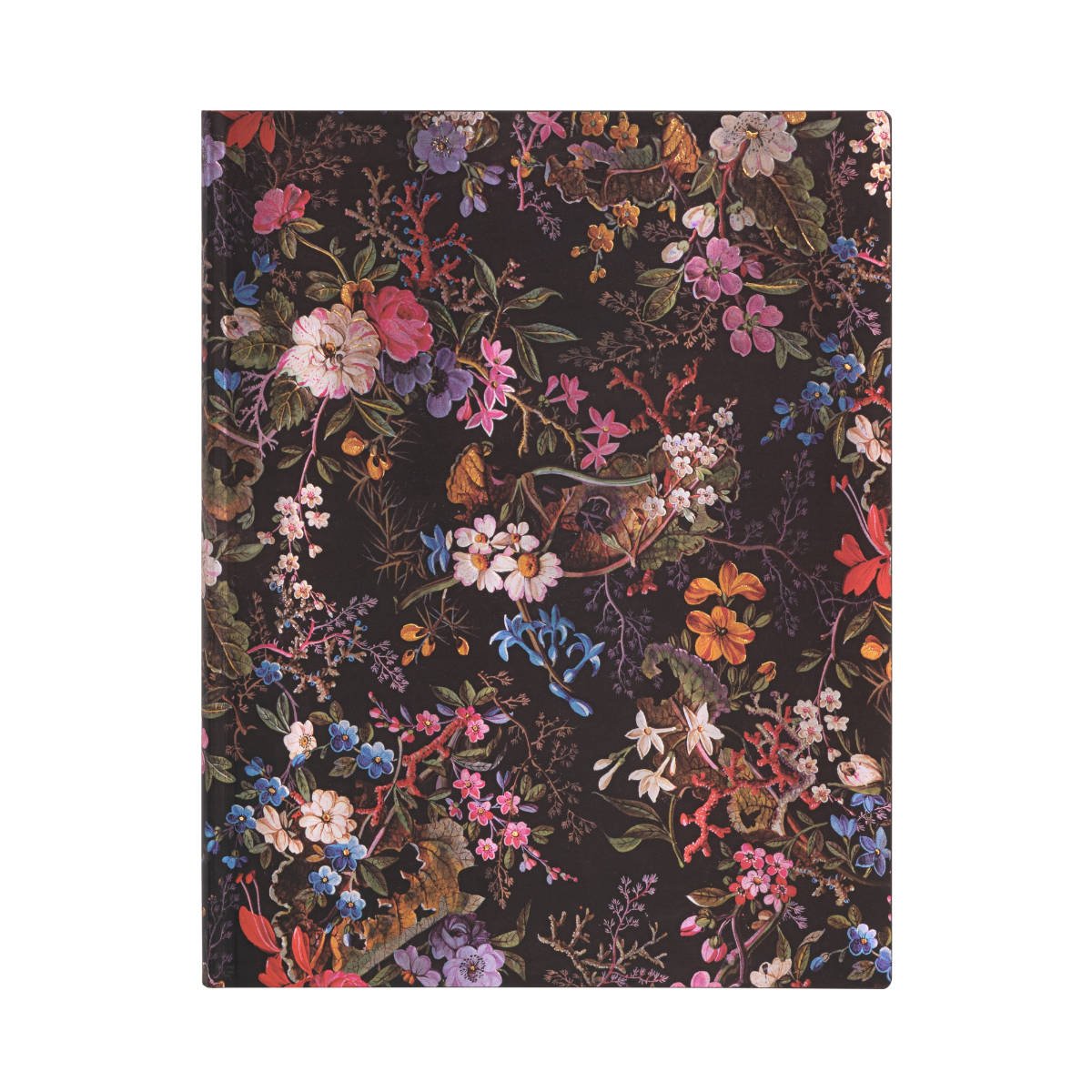 Paperblanks Flexis Floralia 7 x 9 Inch Ultra Journal