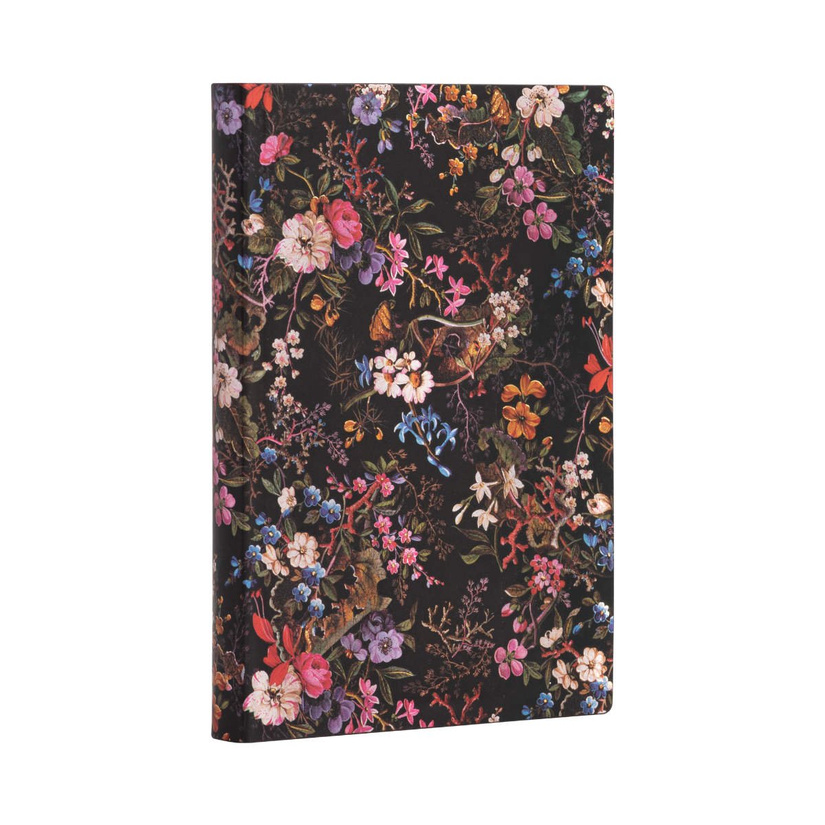 Paperblanks Flexis Mini Floralia 3.75 x 5.5 Inch Journal