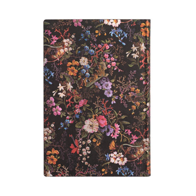 Paperblanks Flexis Mini Floralia 3.75 x 5.5 Inch Journal