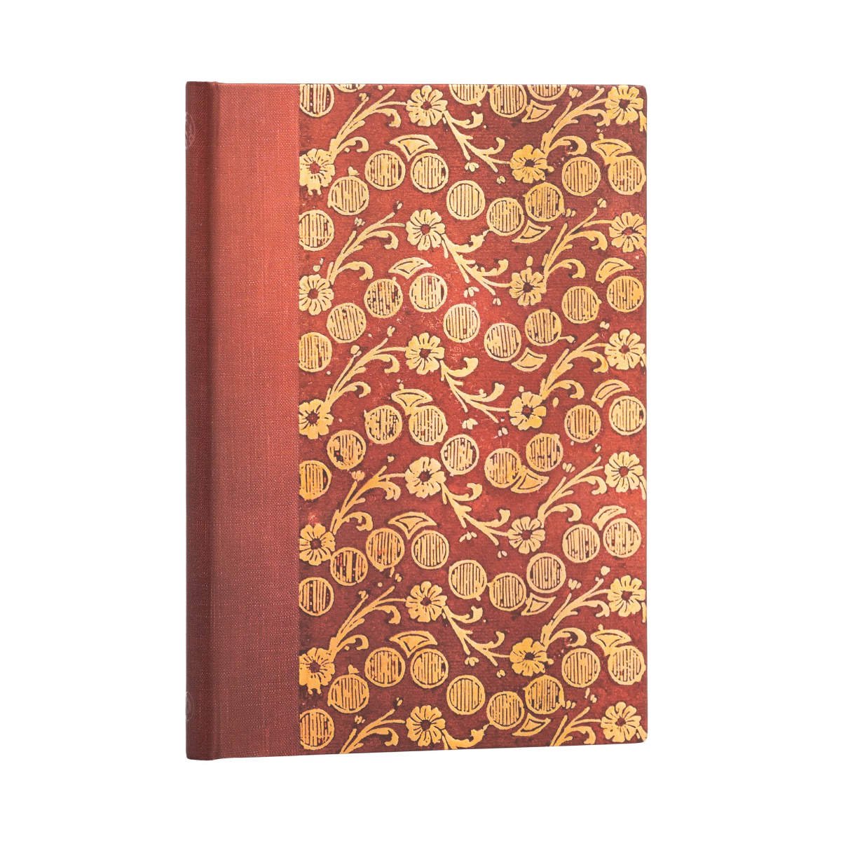 Paperblanks Virginia Woolf's The Waves Midi 5x7 Inch Notebook