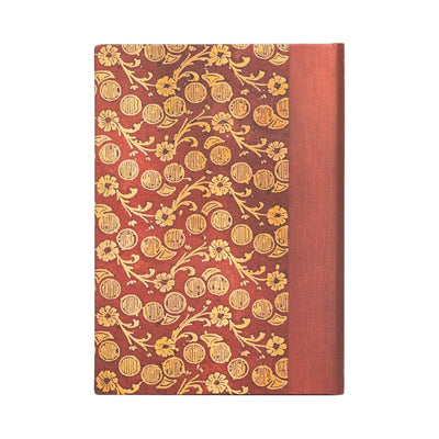 Paperblanks Virginia Woolf's The Waves Midi 5x7 Inch Notebook