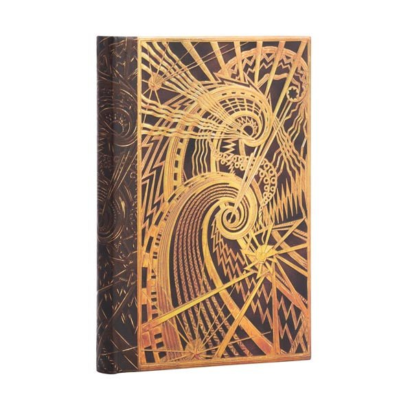 Paperblanks NY Deco Chanin Mini 3.75 x 5.5 Inch Journal