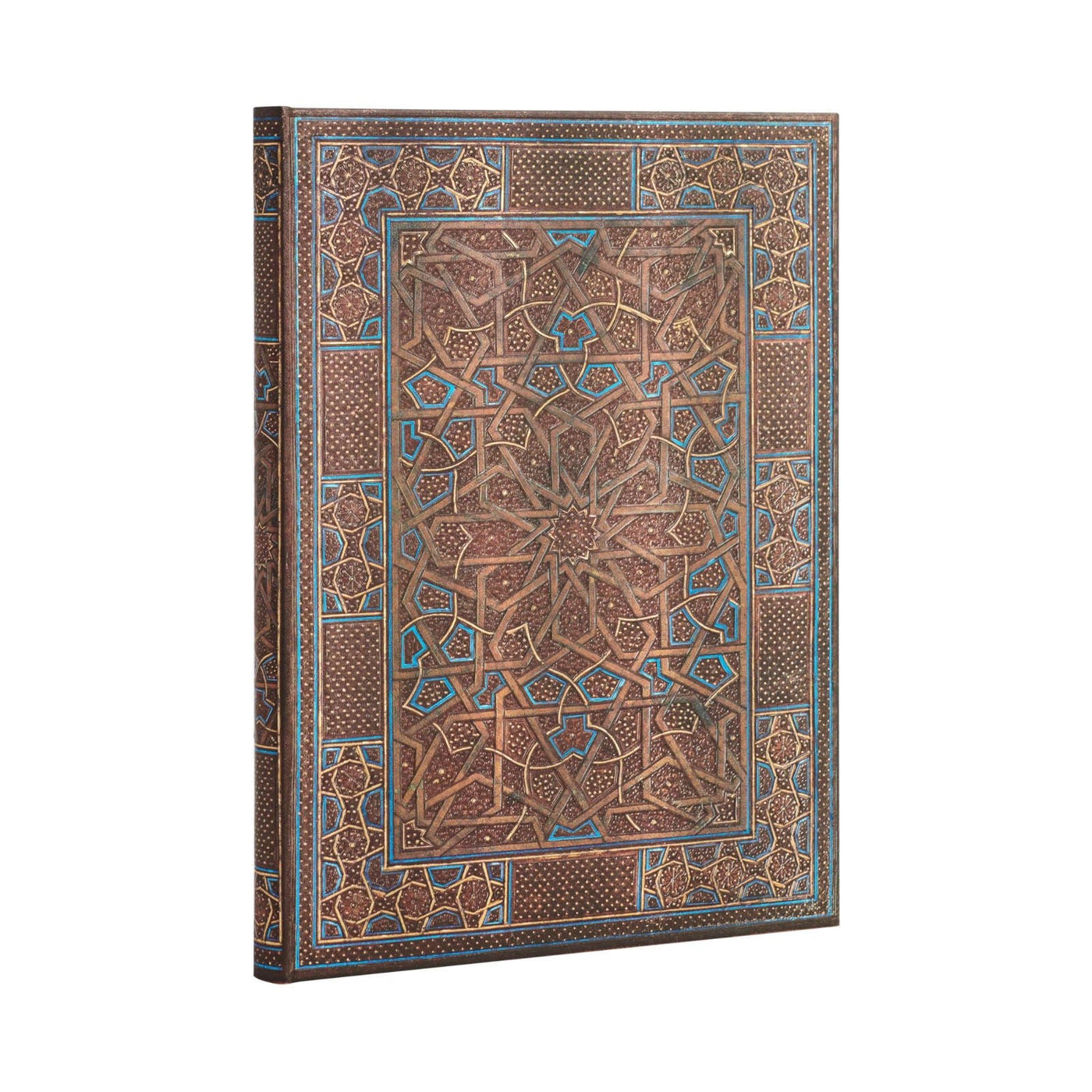 Paperblanks Midnight Star - Cairo Atelier Ultra 7 x 9 Inch Journal