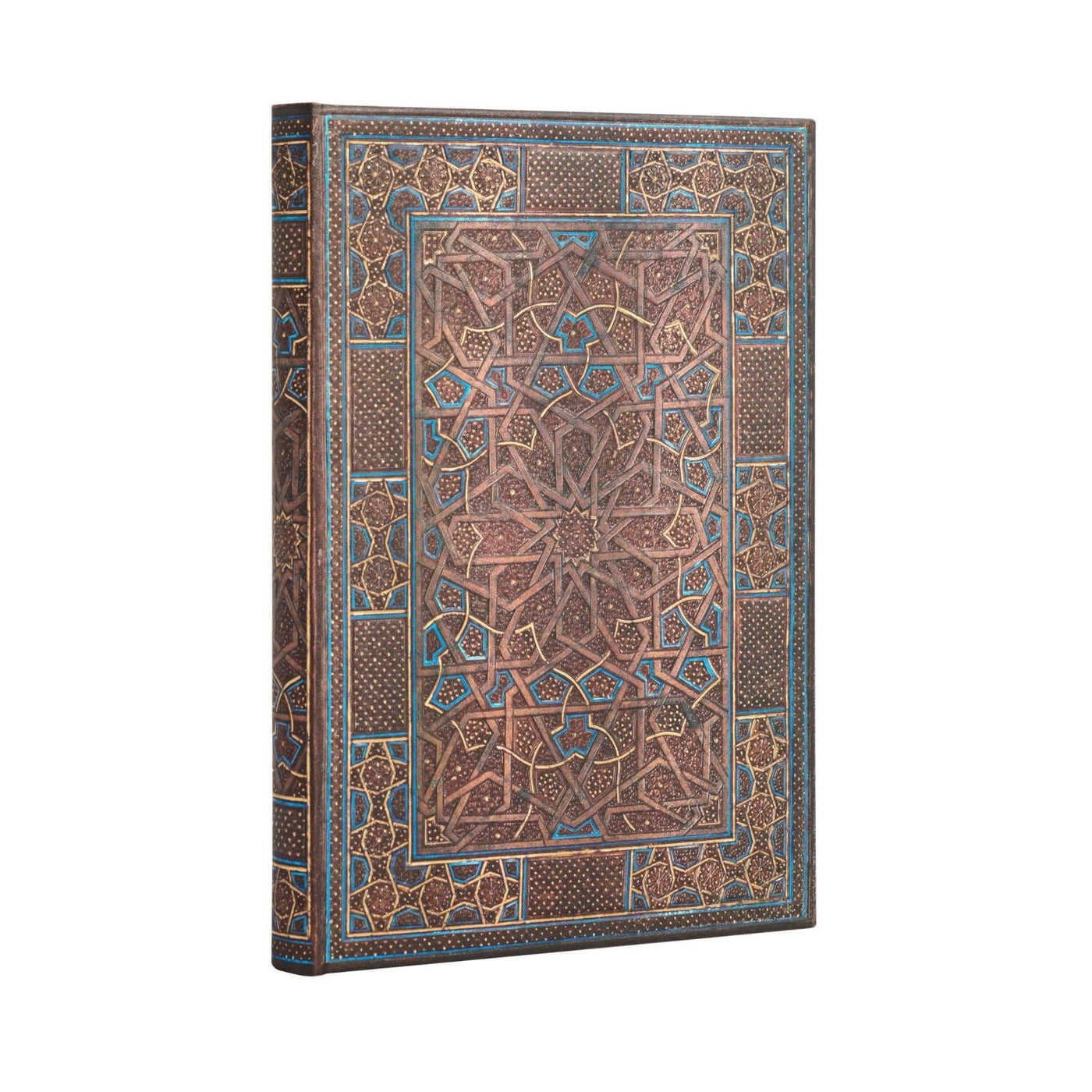 Paperblanks Midnight Star - Cairo Atelier Midi 5 x 7 Inch Journal