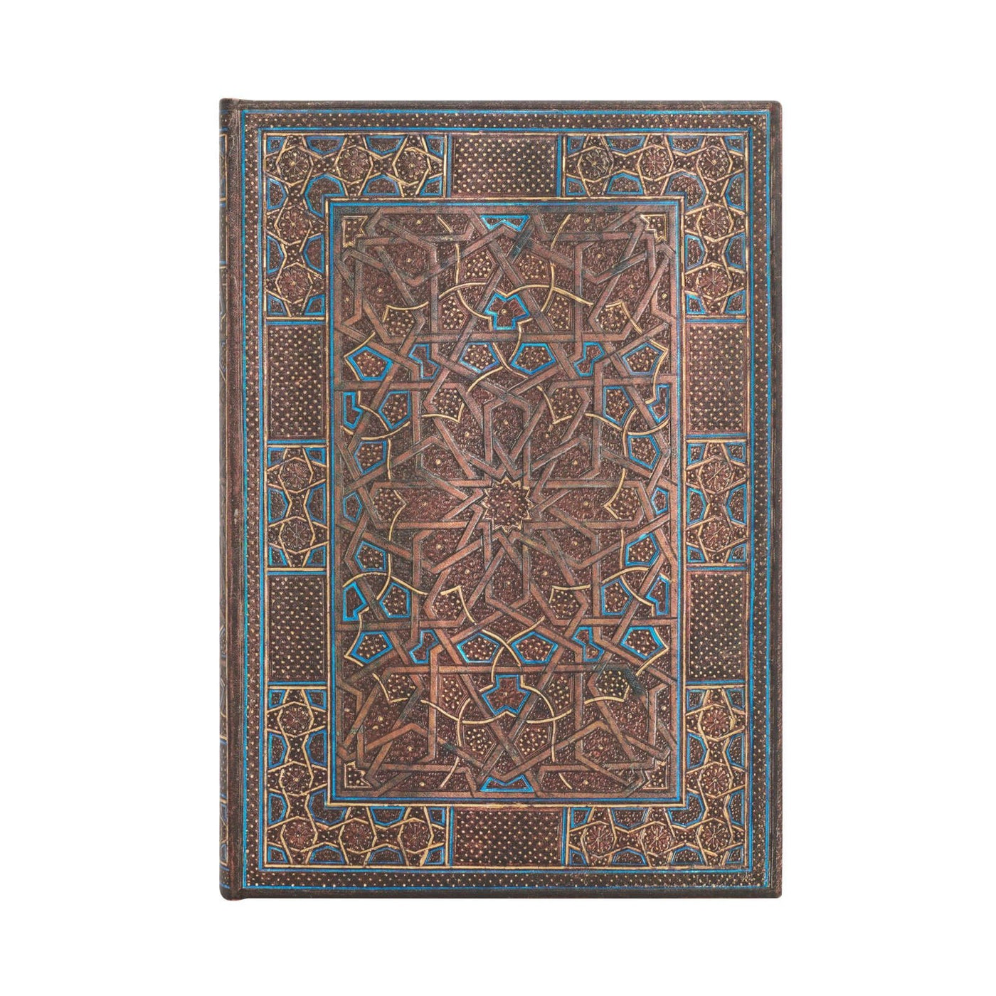 Paperblanks Midnight Star - Cairo Atelier Midi 5 x 7 Inch Journal