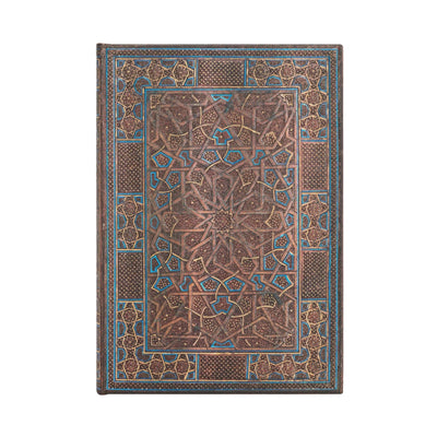 Paperblanks Midnight Star - Cairo Atelier Midi 5 x 7 Inch Journal