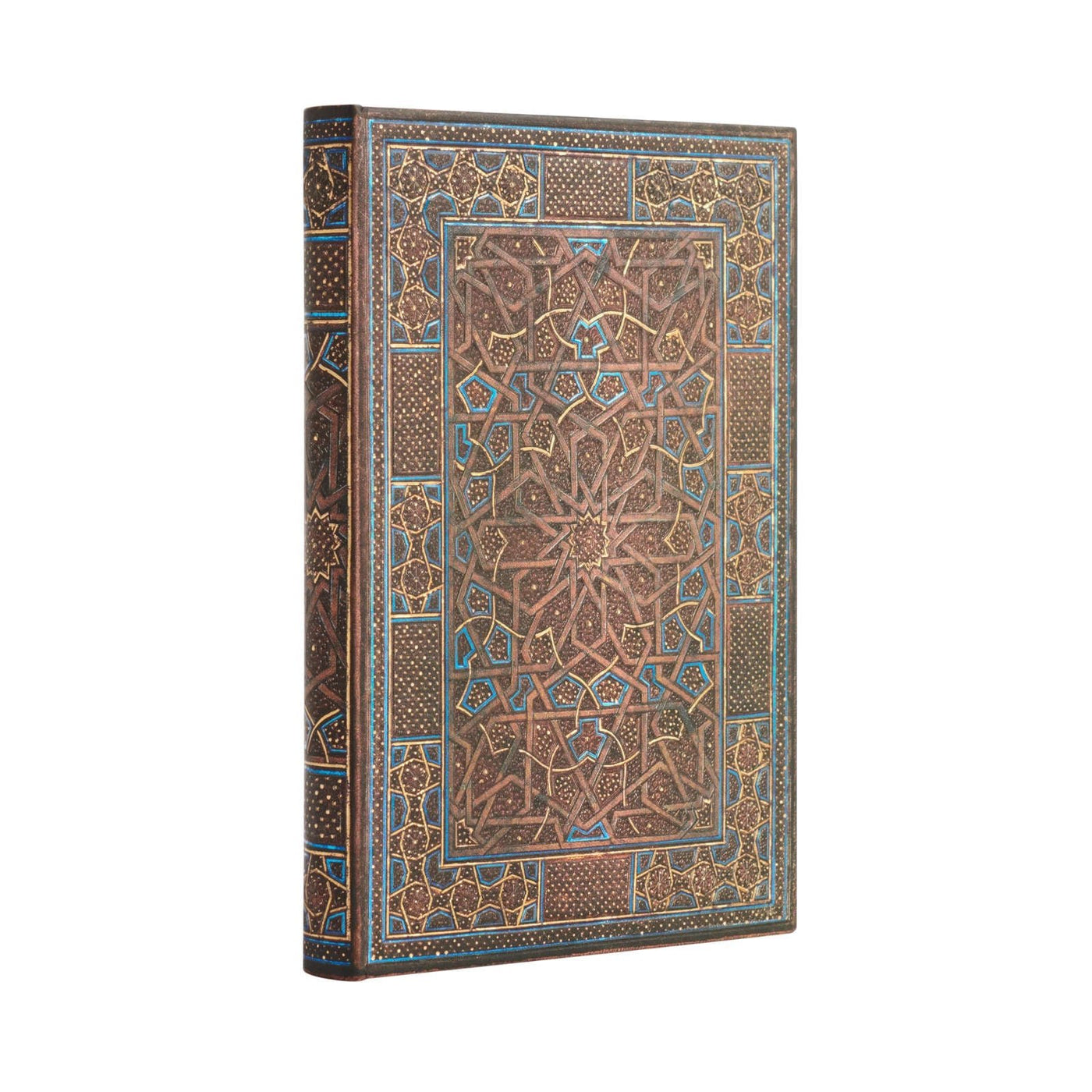 Paperblanks Midnight Star - Cairo Atelier Mini 3.75 x 5.5 Inch Journal