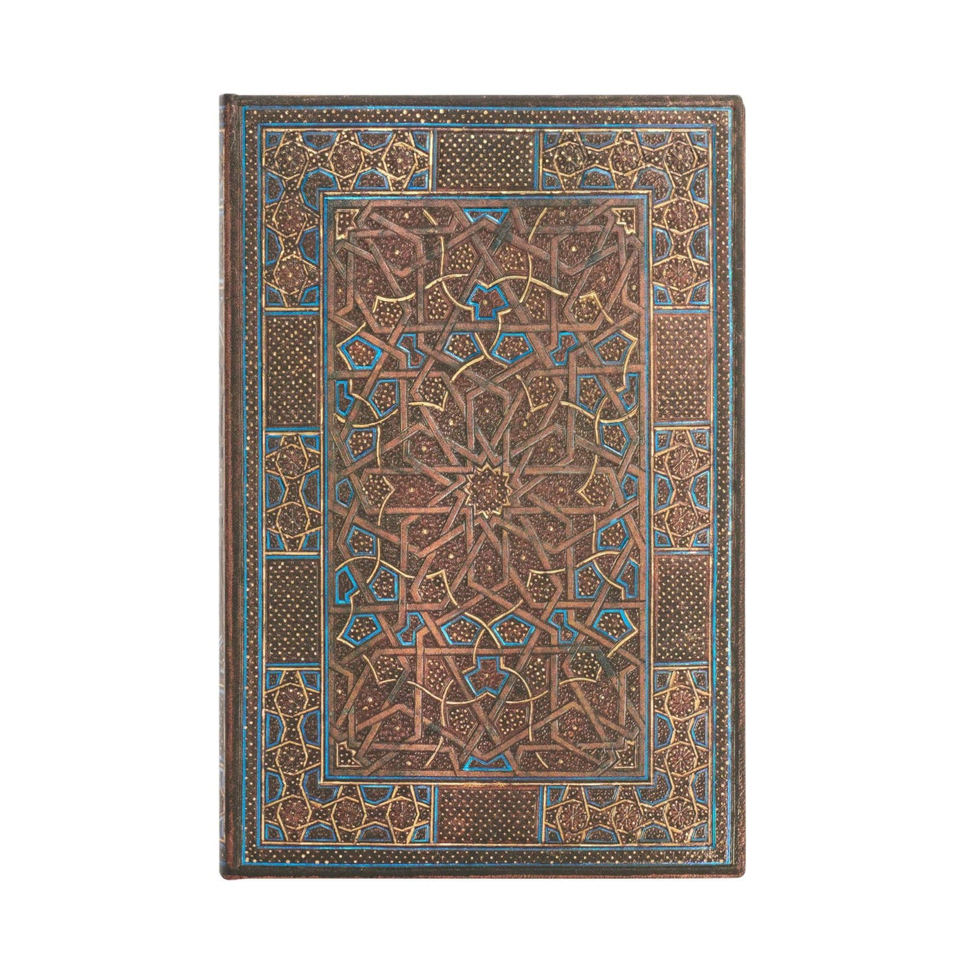 Paperblanks Midnight Star - Cairo Atelier Mini 3.75 x 5.5 Inch Journal