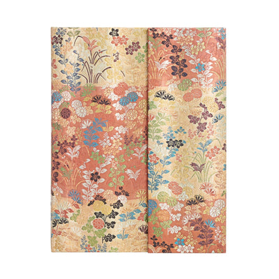 Paperblanks Kara-ori, Japanese Kimono Ultra 7 x 9 Inch Journal