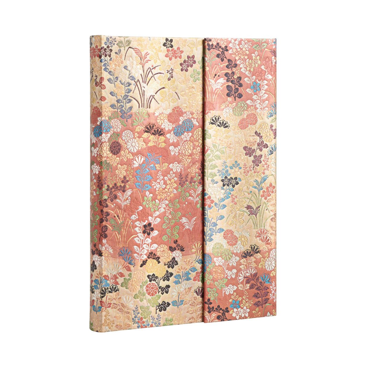 Paperblanks Kara-ori, Japanese Kimono Midi 5 x 7 Inch Journal