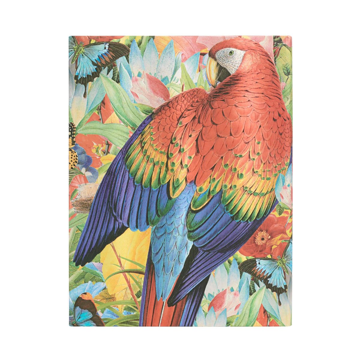 Paperblanks, Tropical Garden, Ultra 7 x 9 Inch Journal