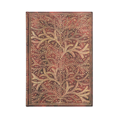 Paperblanks Midi Wildwood Tree of Life 5 x 7 Inches Journal