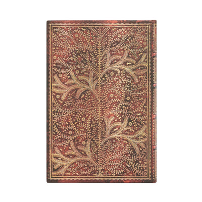 Paperblanks Wildwood Tree of Life  3.75 x 5.5 Inches Journal