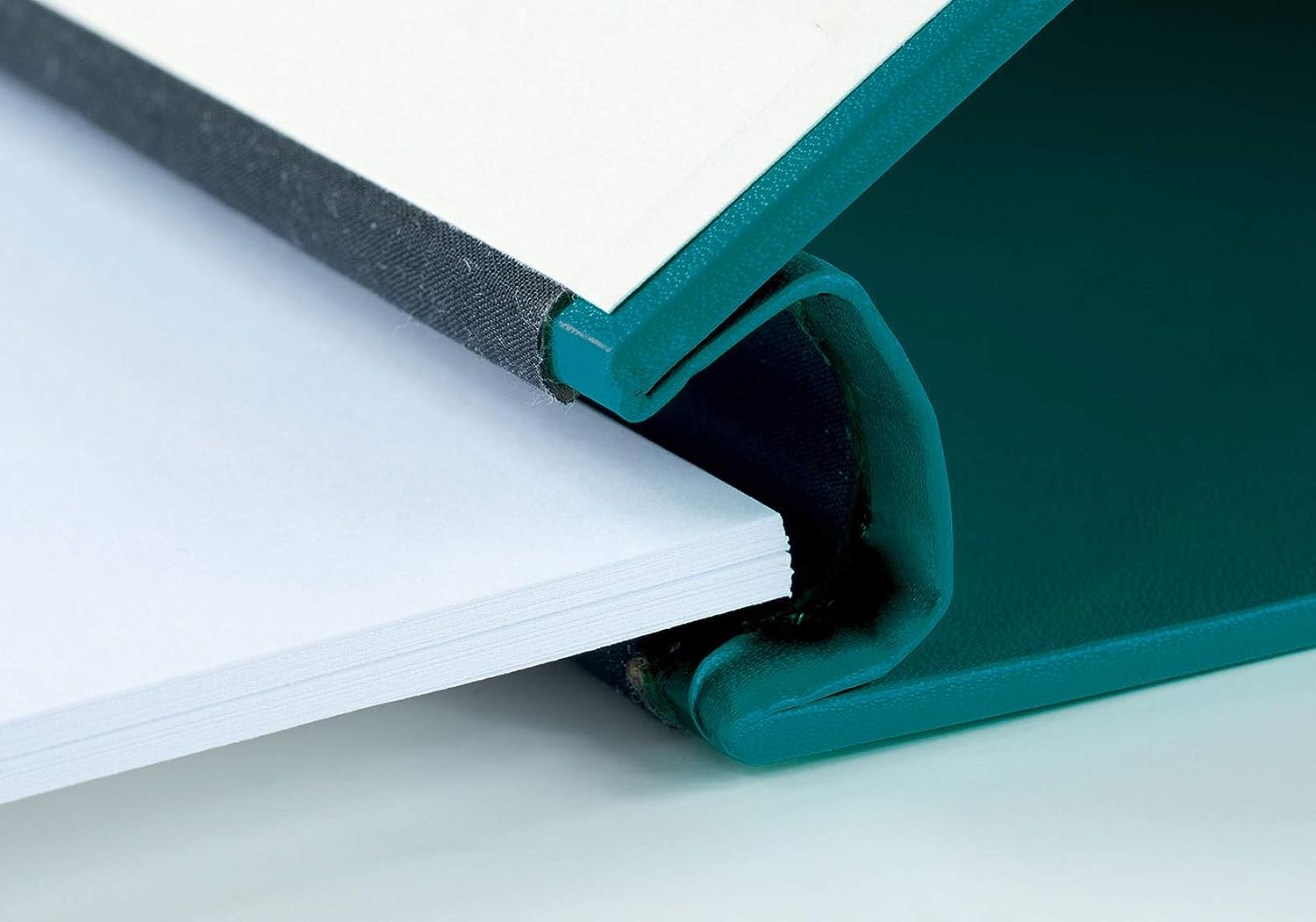 Leuchtturm PEKA Spring Back Binder Organize Loose Leaf Letter Size ...