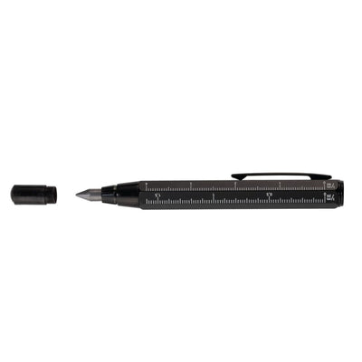 Troika Construction Carpenters 5.6 mm Clutch Pencil Black