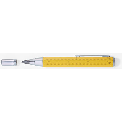 Troika Construction Carpenters 5.6 mm Clutch Pencil Yellow