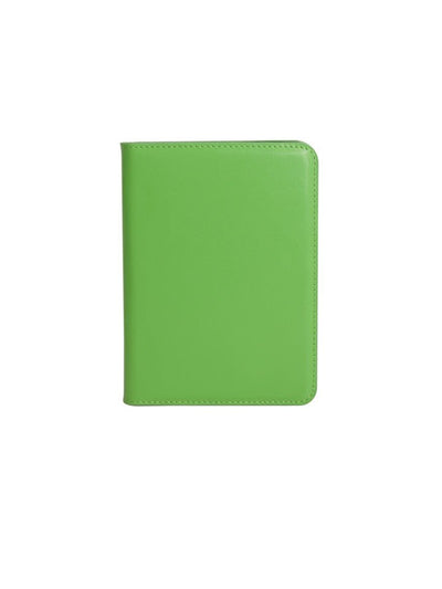 Paperthinks Recycled Leather E-Reader Case - Mint Green - Paperthinks.us