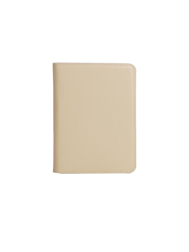 Paperthinks Recycled Leather E-Reader Case - Ivory - Paperthinks.us