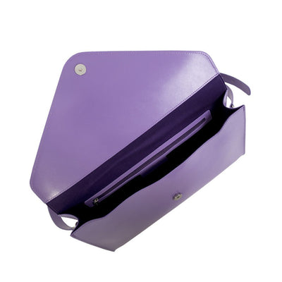 Large Envelope Bag - Violet - Paperthinks.us