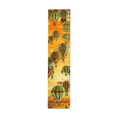 Paperblanks Bookmark Balloon Festival/Sunset Ride - Pierre the Maze Detective