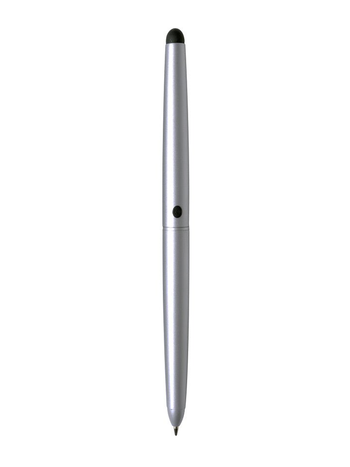 Ten Design Balance Ballpoint and Stylus Silver