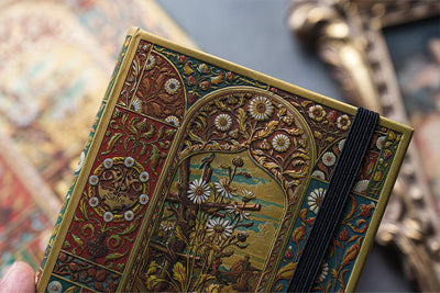 Paperblanks Viennese Fruit Ultra Notebook – Vox Botanica Collection