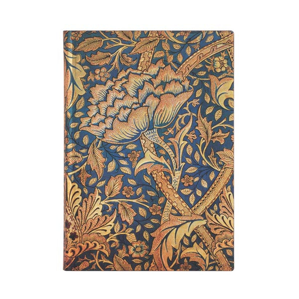 Paperblanks Flexis Morris Windrush Midi 5x7 Inch 176 Pages