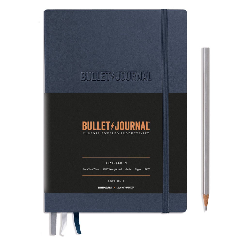 Leuchtturm1917 Bullet Journal Edition 2