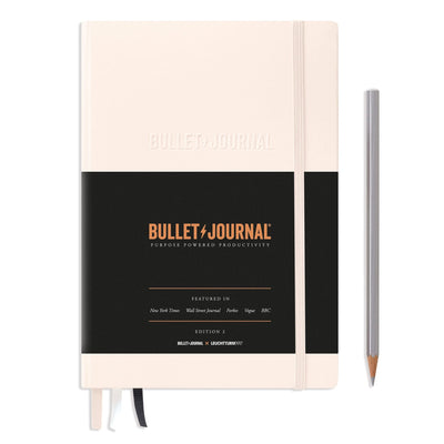 Leuchtturm1917 Bullet Journal Edition 2