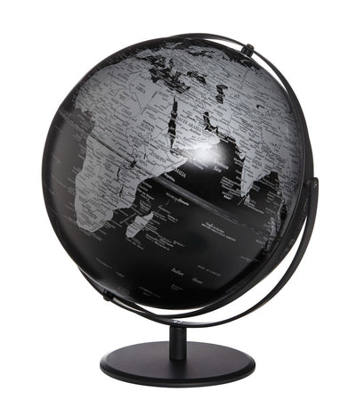 Troika JURI Globe – 12-Inch Desk Globe for Travel & Reflection