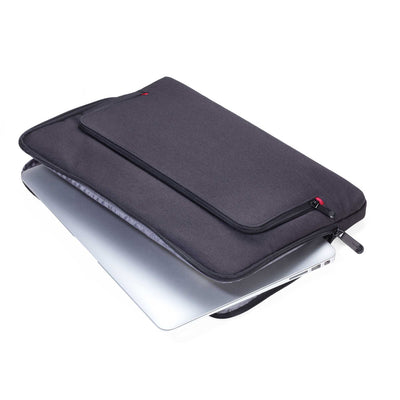 Troika Mon Carry Laptop Sleeve Black