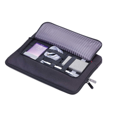 Troika Mon Carry Laptop Sleeve Black