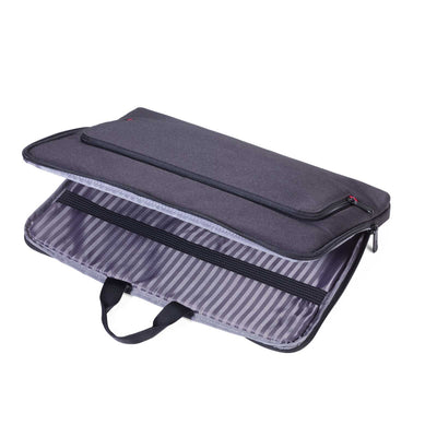 Troika Mon Carry Laptop Sleeve Black