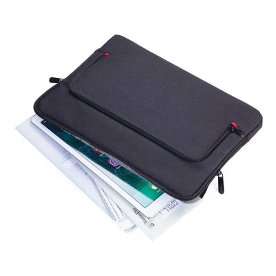 Troika Mon Carry Laptop Sleeve Black