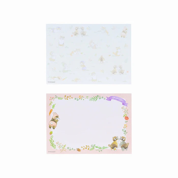 Mofusand A6 Memo Pad Nyan-Pants