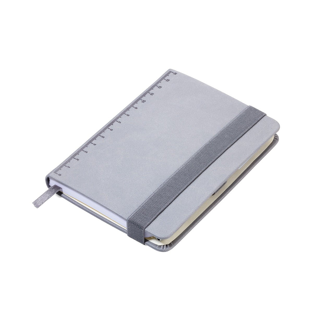 Troika A6 Notebook with Slim Construction Pen Titanium