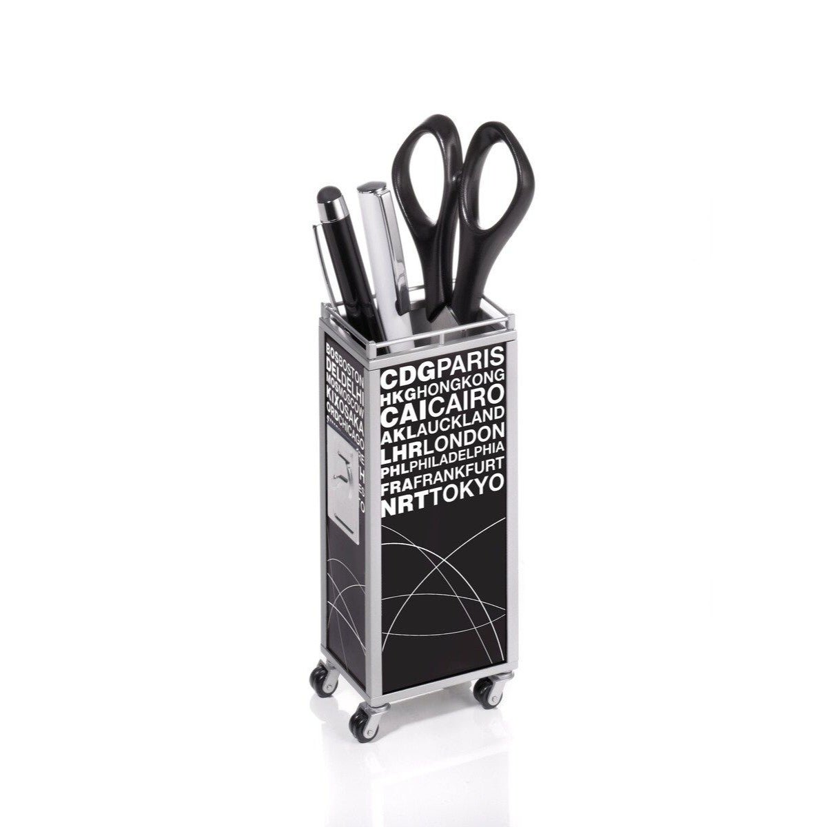 Troika In Flight Service Trolley Pen Pot