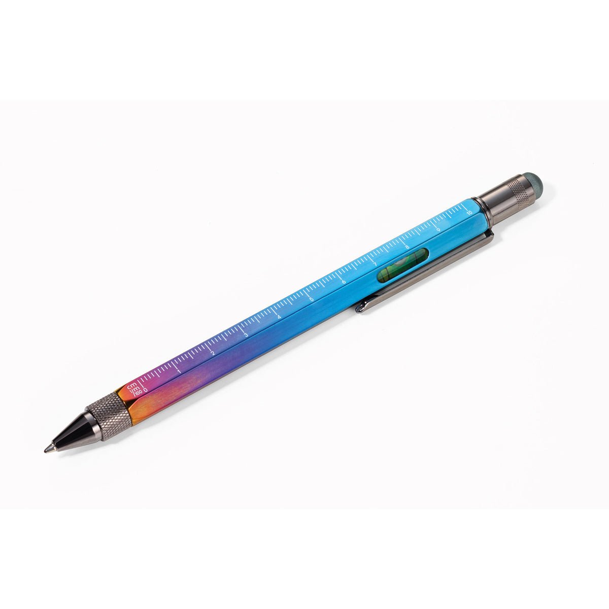 Troika Construction Multi-tool Pen Special Edition Spectrum