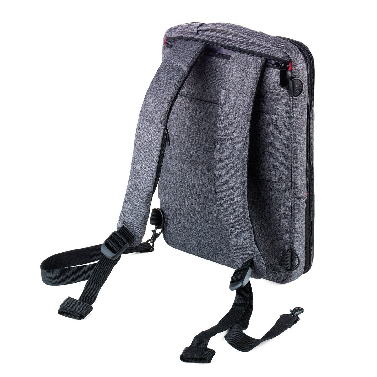 Troika Smart Laptop & Tablet Backpack Grey