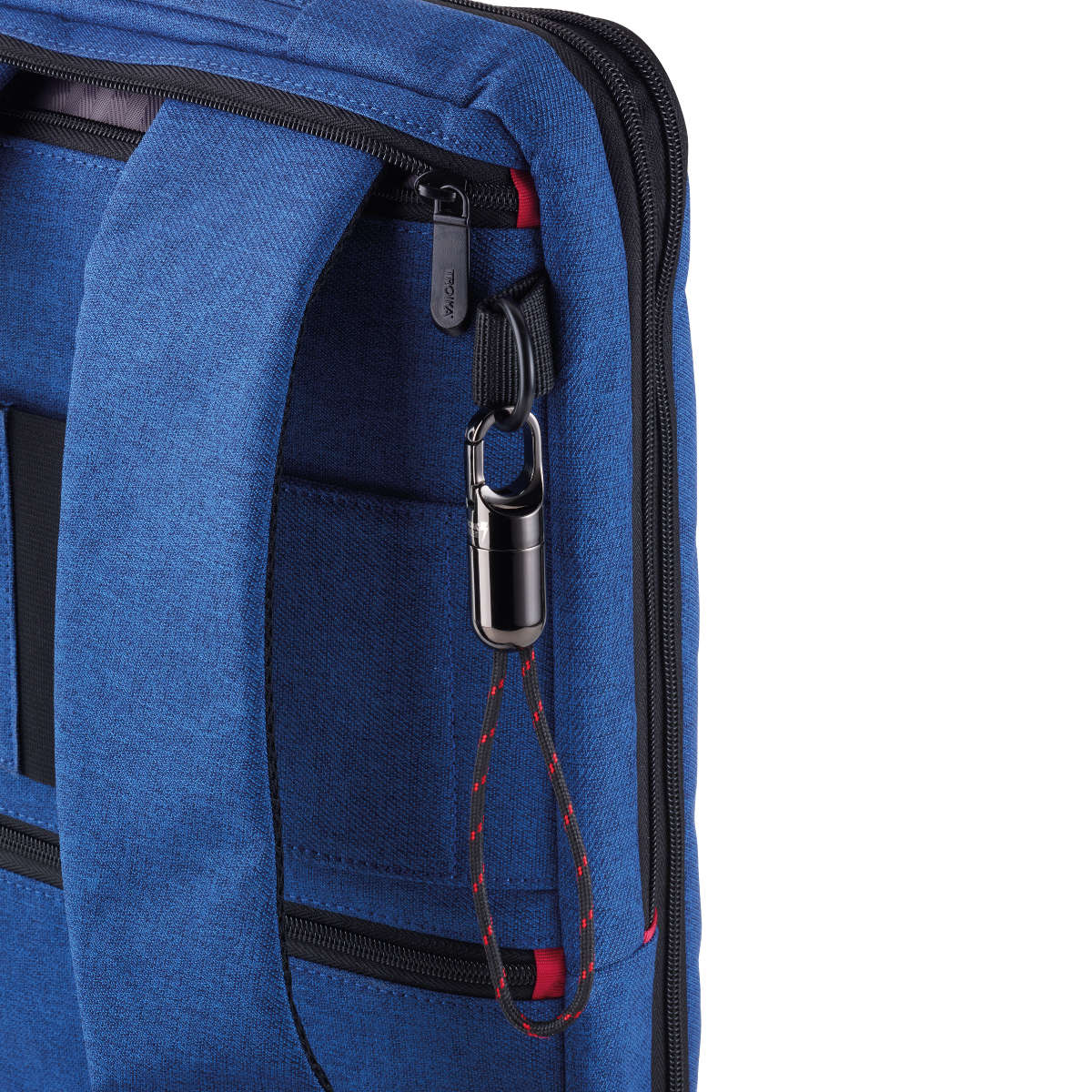 Troika Smart Laptop & Tablet Backpack Blue