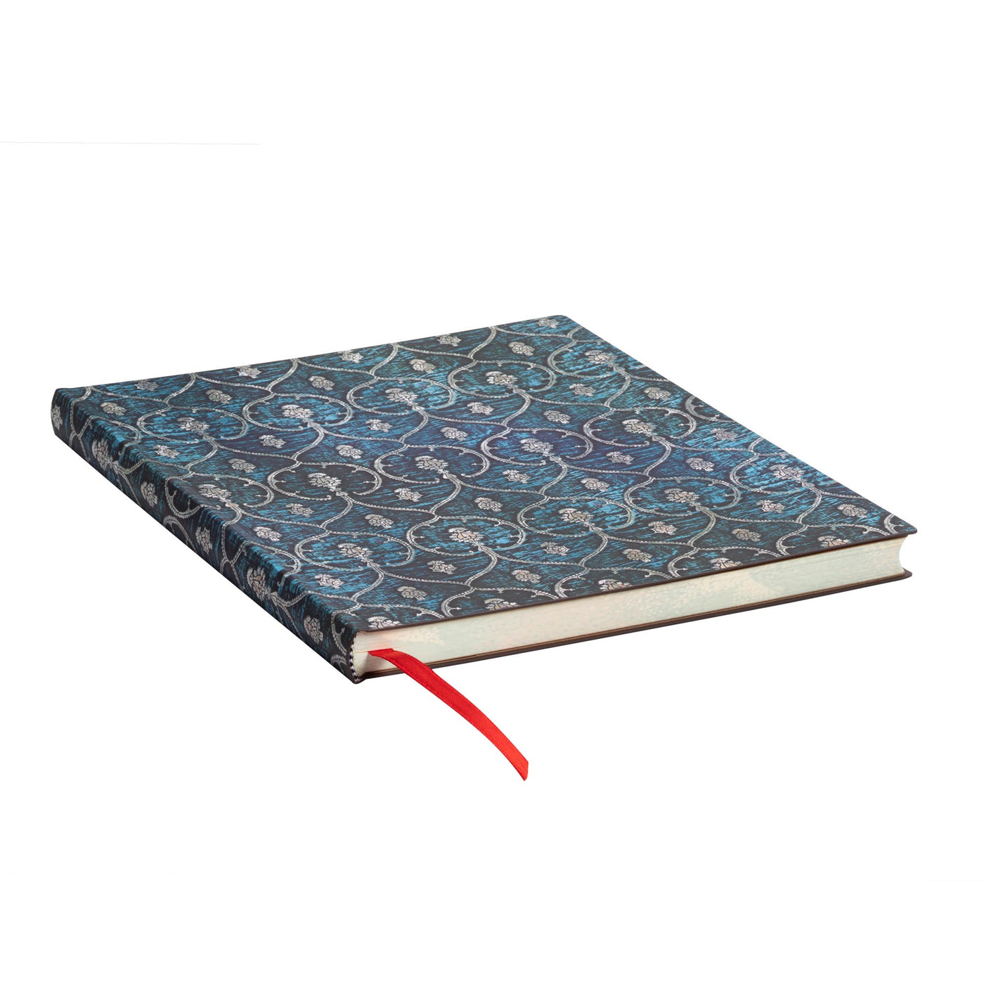Paperblanks Flexis Blue Velvet 7x9 inch Ultra Journal