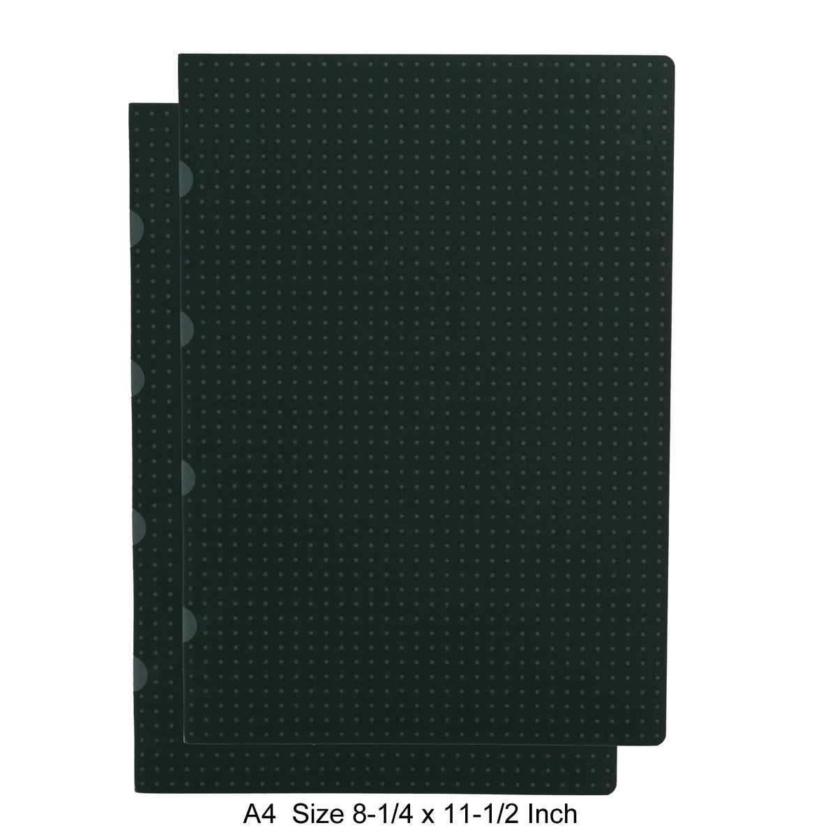 Paper-Oh Circulo Cahier Notebook A4 Size Set of 2