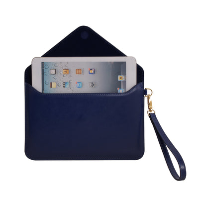 Mini Tablet Folio - Navy Blue - Paperthinks.us