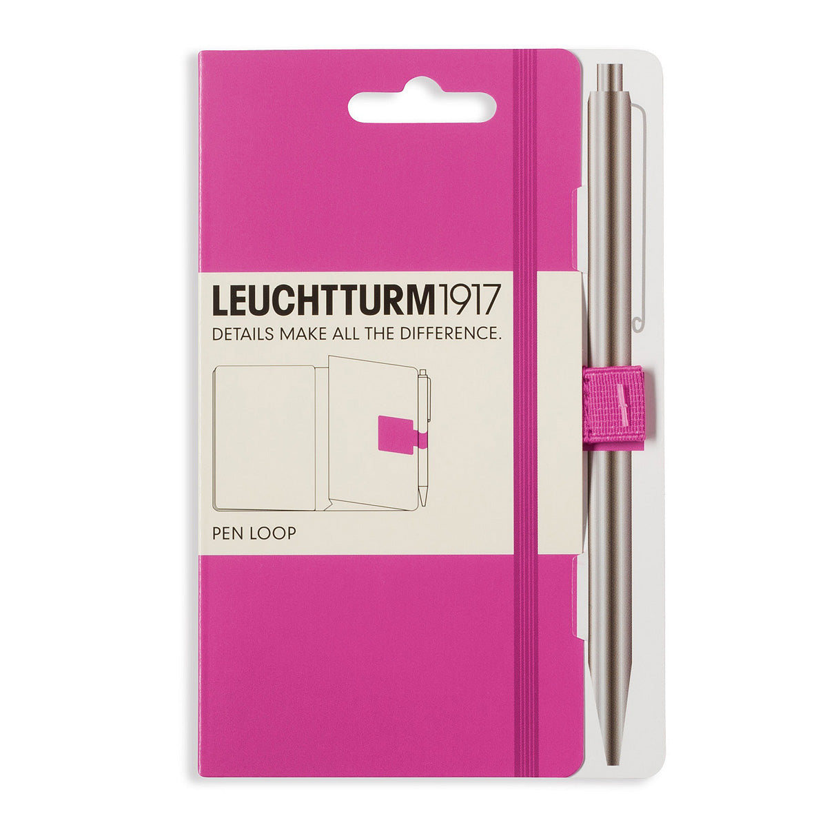 Leuchtturm Pen Loop for your favorite notebook
