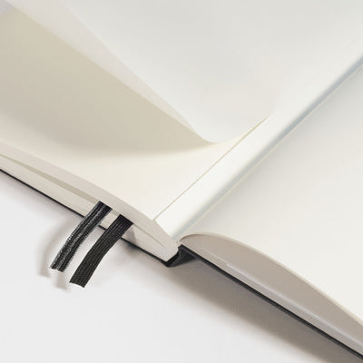 Leuchtturm Classic Slim Master Notebook Hardcover 9 x 12.5 Inch