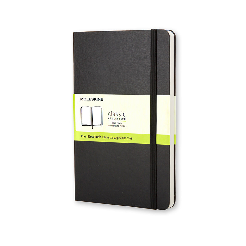 ノート・メモ帳 Supreme Moleskine Notebook Large Black Supreme Moleskine Notebook (FW24) - $36
