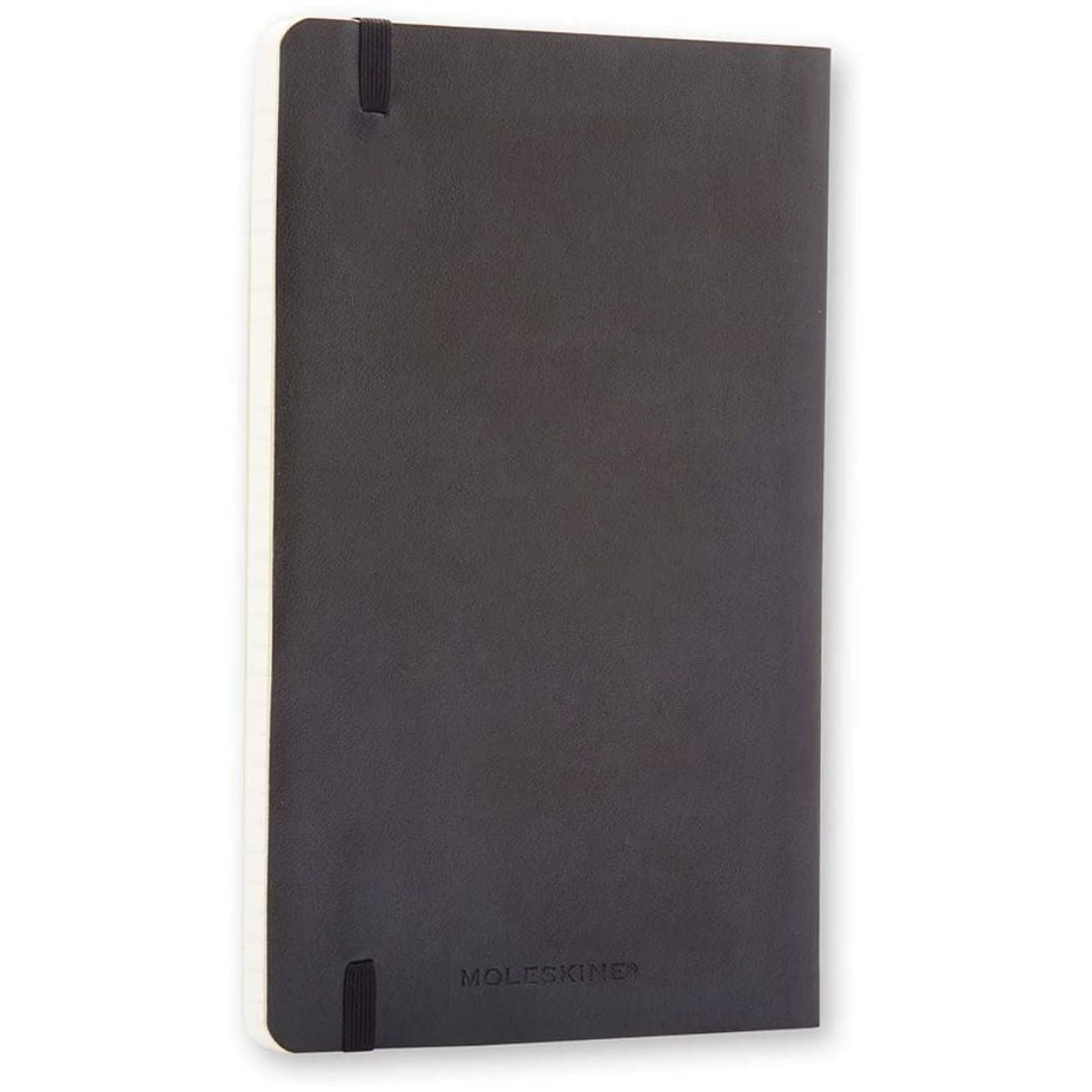 Moleskine Pocket Plain Notebook Soft Cover