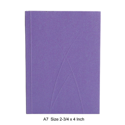Paper-Oh Puro Notebook A7 Size