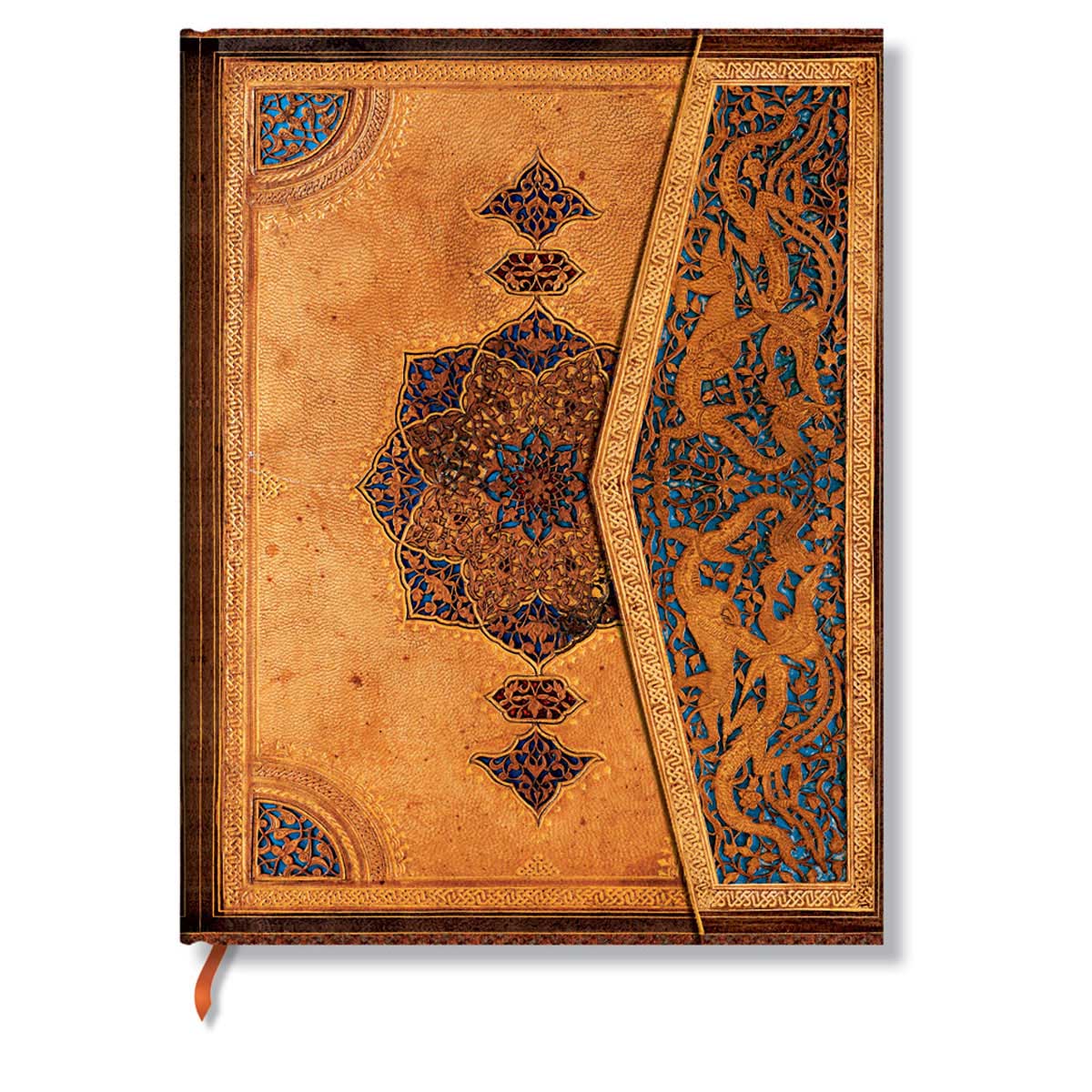 Paperblanks Safavid Ultra 7 x 9 inch Journal