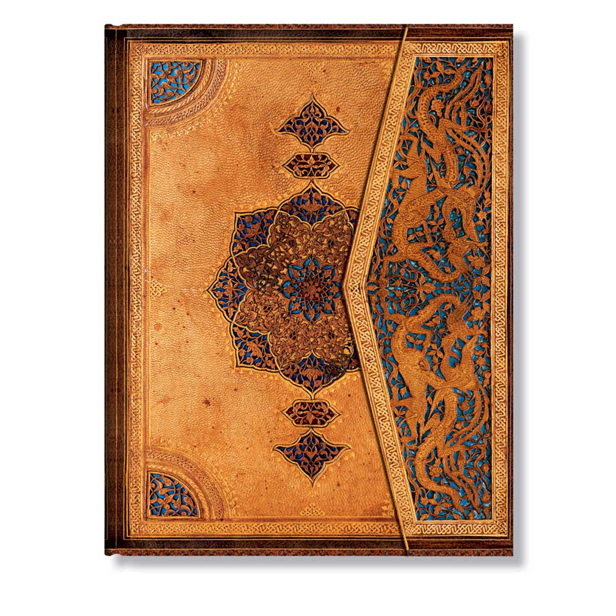 Paperblanks Safavid Address Book 7 x 9 Inch Ultra